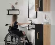 z kolekcji mebli łazienkowych COMFY
