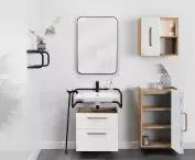 z kolekcji mebli łazienkowych COMFY