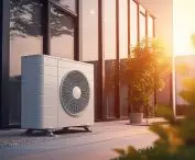 Purchased thanks to subsidies, heat pumps are economical, ecological and safe for users