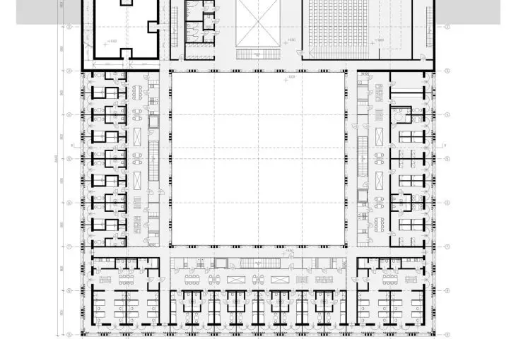 floor plan +1
