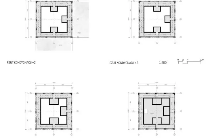 higher floor plans