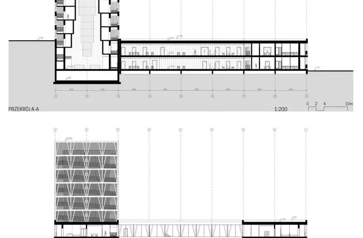 sections