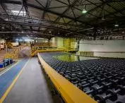 Saint-Gobain Glass plant in Dabrowa Gornicza