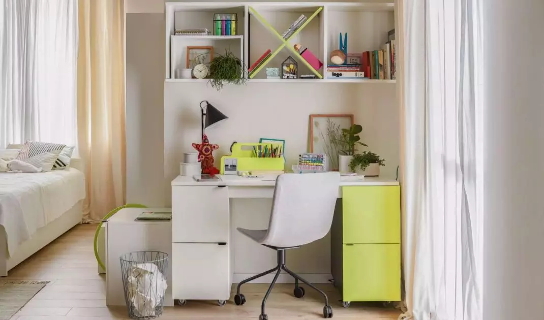Adequate light in the study area is key