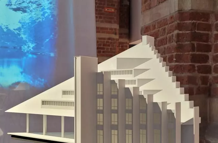 wystawa „Wczasy. Krajobrazy wypoczynku” w Muzeum Architektury