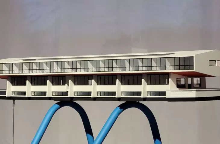 wystawa „Wczasy. Krajobrazy wypoczynku” w Muzeum Architektury