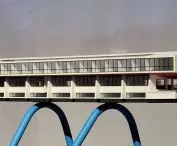 wystawa „Wczasy. Krajobrazy wypoczynku” w Muzeum Architektury