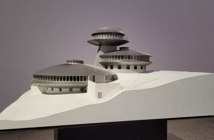 wystawa „Wczasy. Krajobrazy wypoczynku” w Muzeum Architektury