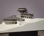 wystawa „Wczasy. Krajobrazy wypoczynku” w Muzeum Architektury