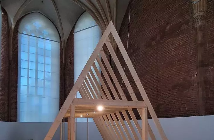 wystawa „Wczasy. Krajobrazy wypoczynku” w Muzeum Architektury