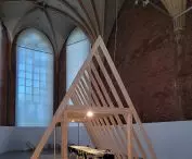 wystawa „Wczasy. Krajobrazy wypoczynku” w Muzeum Architektury