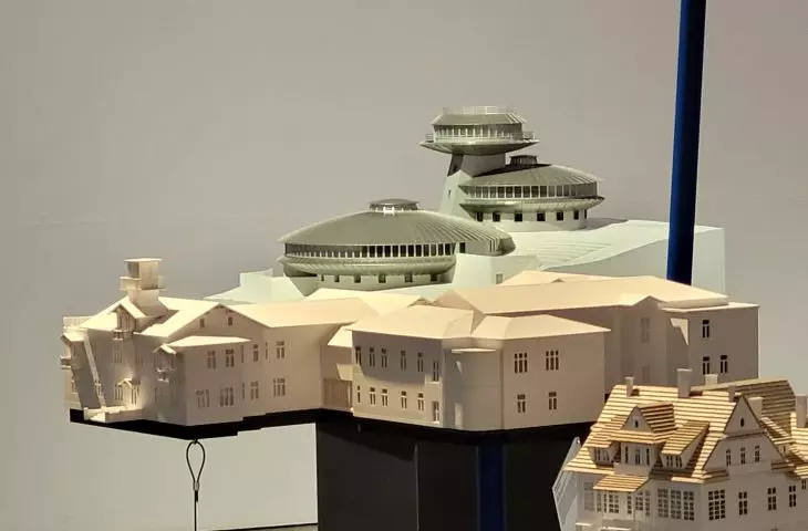 wystawa „Wczasy. Krajobrazy wypoczynku” w Muzeum Architektury