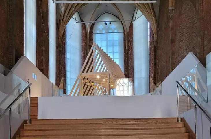 wystawa „Wczasy. Krajobrazy wypoczynku” w Muzeum Architektury