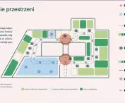 Building an office space with neuro-inclusive design methods in mind