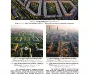 Attempts to use artificial intelligence to create images of the future, positive and negative scenario