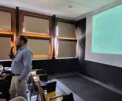 Presentation of the publication 