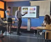 Presentation of the publication 