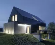 Solar House, Kraków