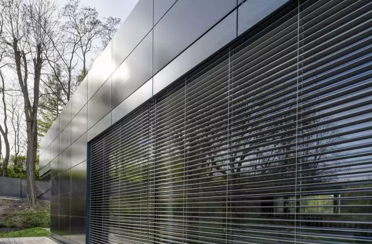 Solar House, Kraków