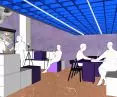 Projekt DisCO-WORKING, przestrzeń Solitude