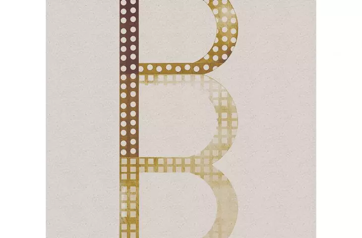 The author also designed the Brühl Palace logo