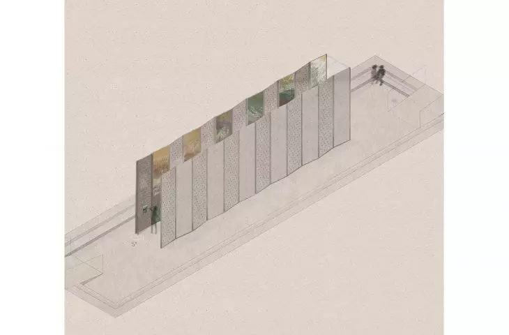 Exhibition space