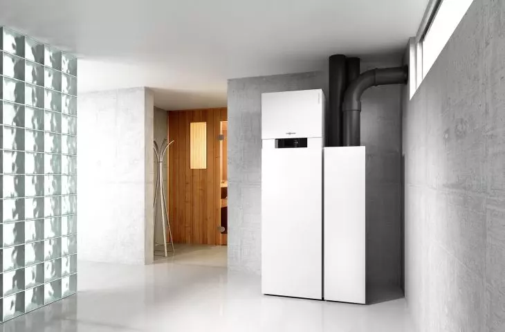 Vitovent 300-F recuperative air handling unit provides flexible ventilation in low-energy and passive houses