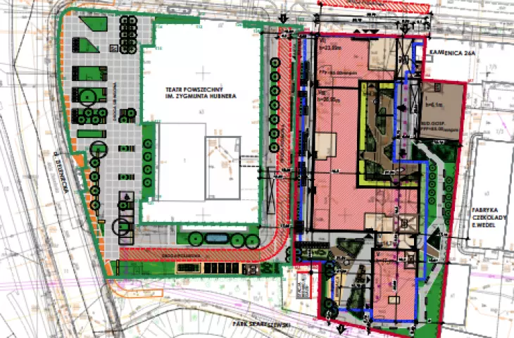 Land Development Project