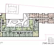 Residential floor plan