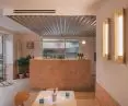 interior of a Thai restaurant