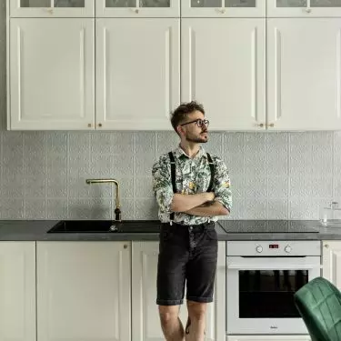 Architect Tomasz Polanski