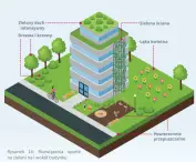examples of solutions based on greenery