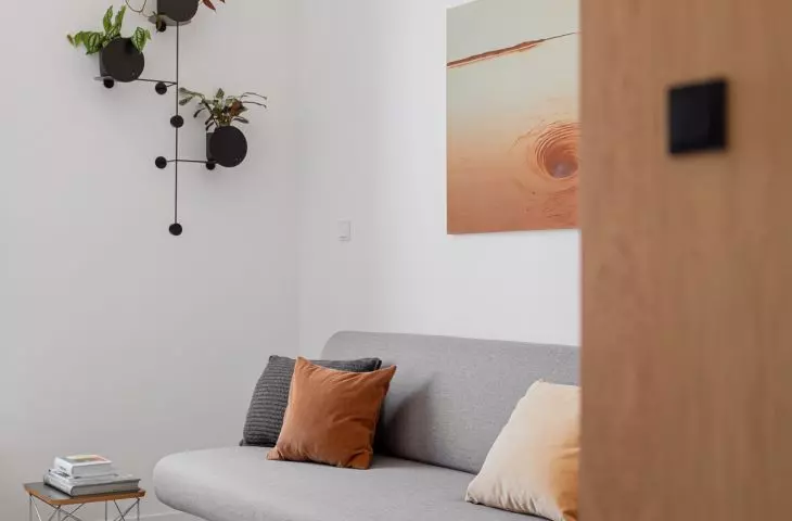 A small office to work in 