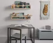 Apartment in Wilanów, daughter's room