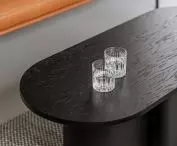 Coffee table detail