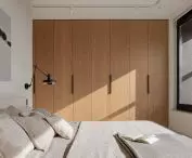 A bedroom full of light