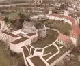 wizualizacja, widok z lotu ptaka