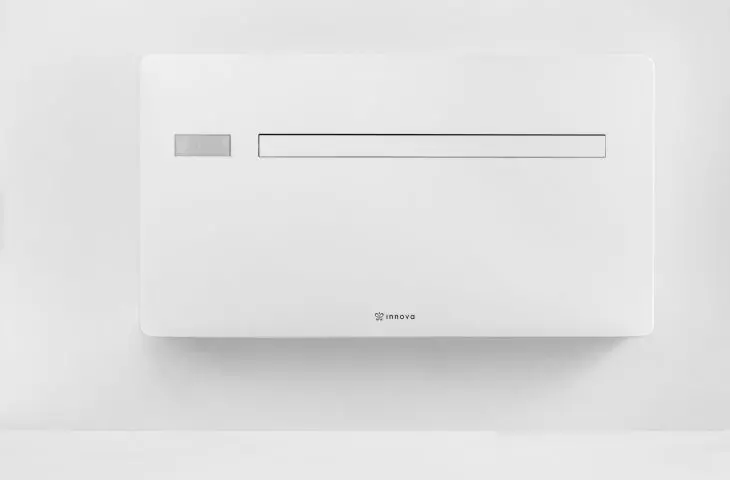 MONOKLIMA - klimatyzatory niewidoczne z zewnątrz