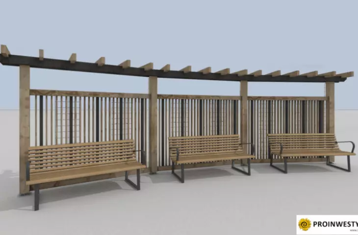 trellises according to individual design and the so-called 
