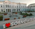 Fulco System brand products were used in the revitalization of the area in front of the railway station in Sosnowiec