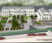 Fulco System brand products were used in the revitalization of the area in front of the railway station in Sosnowiec