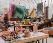 Pawilon Nordycki — „Girjegumpi: The Sámi Architecture Library”, kuratorzy: Carlos Mínguez Carrasco i James Taylor-Foster (ArkDes)
