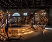Pawilon Filipin — „Tripa de Gallina: Guts of Estuary”, kuratorzy: Sam Domingo, Choie Y. Funk