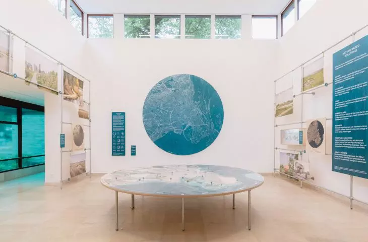  Pawilon Danii — „Coastal Imaginaries”, kuratorka: Josephine Michau