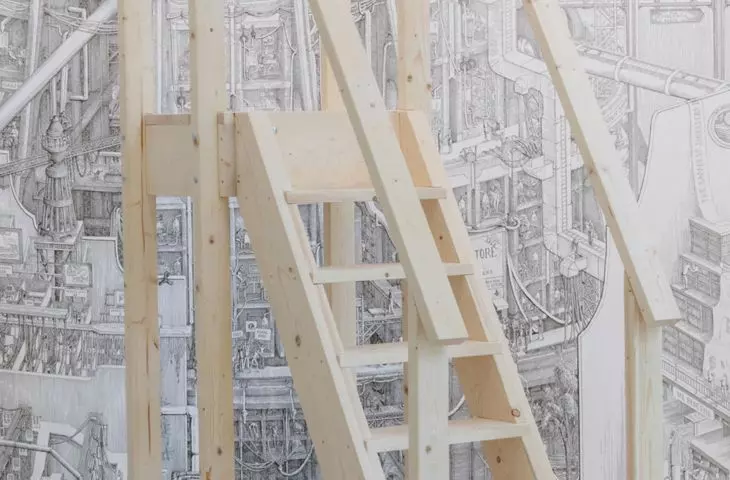 Pawilon Niderlandzki — „Plumbing the System”, kurator: Jan Jongert / Superuse Studios