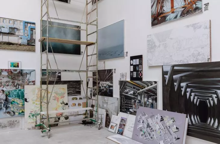Pawilon Hiszpański — „Foodscapes”, kuratorzy: Eduardo Castillo-Vinuesa, Manuel Ocaña del Valle