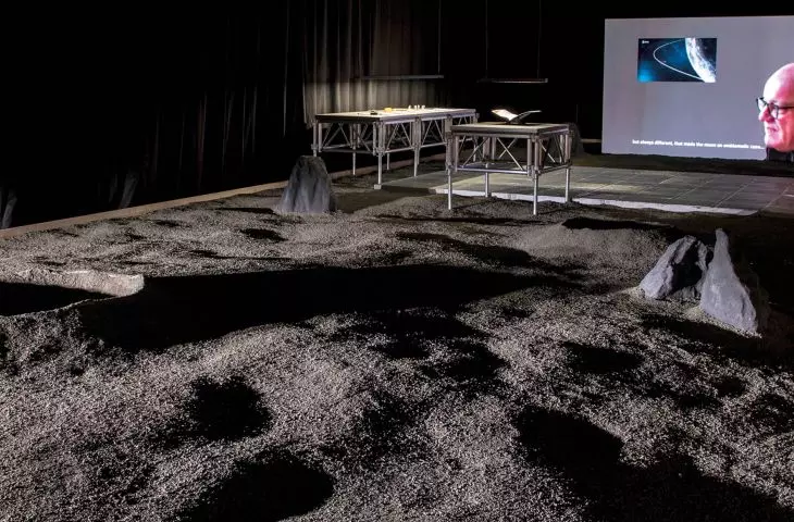 Pawilon Luksemburgu — „Down to Earth”, kuratorki: Francelle Cane, Marija Marić 