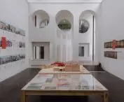 Pawilon Austriacki — „Participation”, kuratorzy: kolektyw AKT, Hermann Czech 