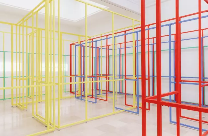 Pawilon Polski — „Datament”, kurator: Jacek Sosnowski