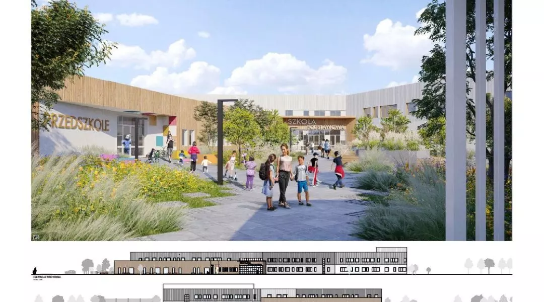 I Nagroda, proj.: BCM Architekci